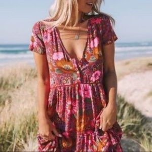 Spell Designs Desert Daisy playdress, Small BNWT